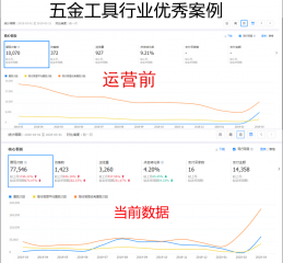 技術(shù)三部—阿里旺鋪代運營案例